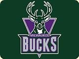 Milwaukee Bucks Mouse Pad