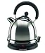 Toastess International 1.7-qt. Stainless Steel Cordless Dome Kettle