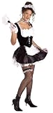 Secret Wishes French Maid Costume