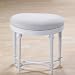 Hampton Vanity Stool