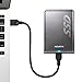 ADATA SV620 480GB USB 3.0 External Solid State Drive (ASV620-480GU3-CTI)