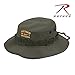 Rothco Vietnam Veteran Boonie Hat (US, Numeric, 7, Olive Drab)