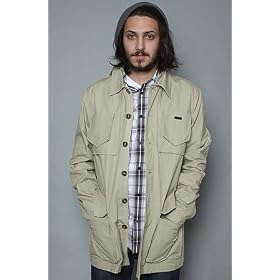 WeSC The Dieter Hooded Jacket,Jackets for Men
