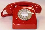 Review Vectis Promotions  / Retro 60s 70s GPO BT 746 Dial Telephone