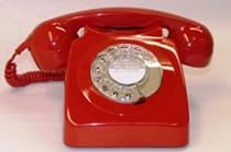 Retro 60s 70s GPO BT 746 Dial Telephone