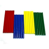 Lummi Rhythm Sticks Set, 12 Pairs