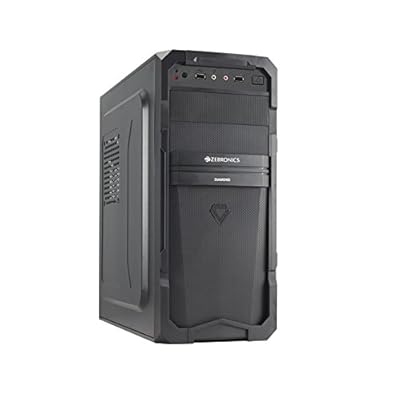 Core I5 Processor / 4 GB RAM / 1 TB / DVD RW / 18.5&quot; Monitor