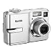 Kodak EASYSHARE C633 - Digital camera - compact - 6.1 Mpix - optical zoom: 3 x - supported memory: MMC, SD - refurbished