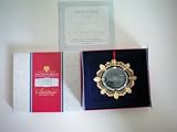 Highly Collectible -- The White House Historical Association Christmas Ornament 2002 -- New in Box with Paperwork -- as shown