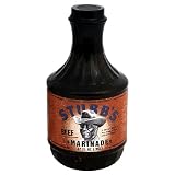 Stubb's Marinade, Beef, 32-Ounce Bottles (Pack of 6)
