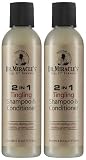 Dr. Miracle's 2 in1 Tingle Shampoo + Conditioner, 6 oz, 2 ct (Quantity of 3)