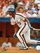 Rafael Santana Signed New York Mets 8X10 Photo