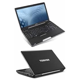 Toshiba Satellite P505-S8950 Laptop 6GB Notebook 64GB SSD 320GB HDD Computer