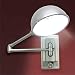 CORDLESS ELECTRIC LED SWING ARM WALL LAMP