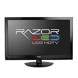 VIZIO E260VP 26 Inch Class Edge Lit Razor LED LCD HDTV