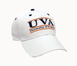 Virginia Cavaliers The Game Classic Bar Adjustable Cap