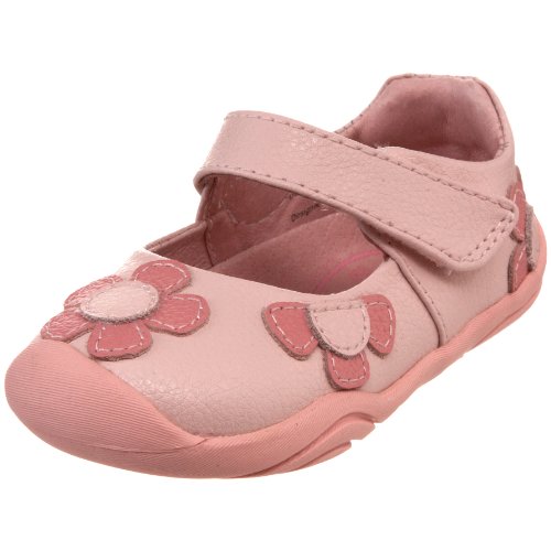 pediped Grip-N-Go Abigail (Toddler),Pink,20 M