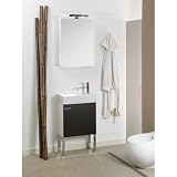 Lola LA1 20.7 Wall Glossy White