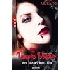 Vampire Detective. Mrs. Moon wittert Blut