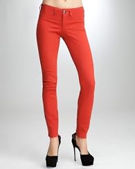 Signature Stretch Colored Skinny Denim