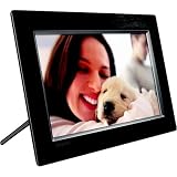 Philips 10FF3CDW - Digital photo frame - flash 128 MB - 10.2