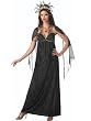 Sexy Greek Goddess Costume Mythology Mythical Medusa Costume Dark God