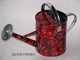 Eigenschaften Dekomiro TG102 / Gießkanne Metal 5 Liter Motiv Tomate