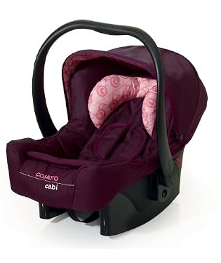 cabi baby car seat - free as a bird