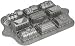from Nordic Ware @ WOWOOO TRAIN Cupcake Tin - Platinum Series - by Nordic Ware - for Bundt and other cakes, jelly, savoury