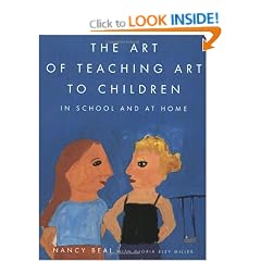 The Art of Teaching Art to Children