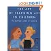 The Art of Teaching Art to Children: In School and at Home