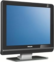 Philips 20PFL5522D - 20" Flat LCD TV  - With Freeview