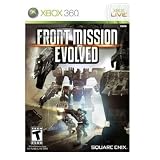 Exclusive Front Mission Evolved X360 By Square Enix