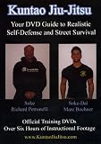 Kuntao Jiu-Jitsu: Your DVD Guide to Realistic Self-Defense and Street Survival (6 Disk DVD Set)