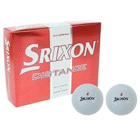 Srixon Distance Dozen Pack Golf Balls
