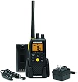 Humminbird VHF55s Plus Portable Marine Radio