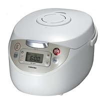 TOSHIBA IH保温釜1.8L シルバー RC-18PF(WT)