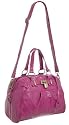 EyeCatchBags - Mariah Faux Leather Handbag Grab Bag