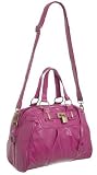 EyeCatchBags - Mariah Faux Leather Handbag Grab Bag
