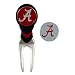 Team Effort Alabama Crimson Tide CVX Ball Mark Repair Tool