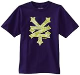 Zoo York Boys 8-20 Cracker Chisel Glow Tee