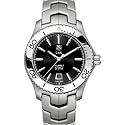 TAG Heuer Men's Link Caliber 5 Automatic Watch #WJ201A.BA0591