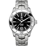 TAG Heuer Mens Link Caliber 5 Automatic Watch #WJ201A.BA0591 by TAG Heuer