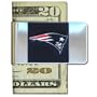 NFL Sculpted & Enameled Pewter Moneyclip - New England Patriots