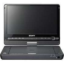 Sony DVP-FX930 9-Inch Portable DVD Player, Black