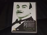DVD : poirot one two buckle my shoe volume 12