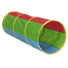 Pop-Up Tunnel