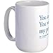 CafePress You Are My Person Large Mug Large Mug - Standard