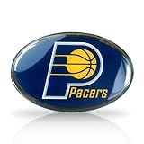 NBA Indiana Pacers Color Car Emblem