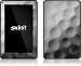 Skinit Antique Golf Vinyl Skin for Amazon Kindle Fire